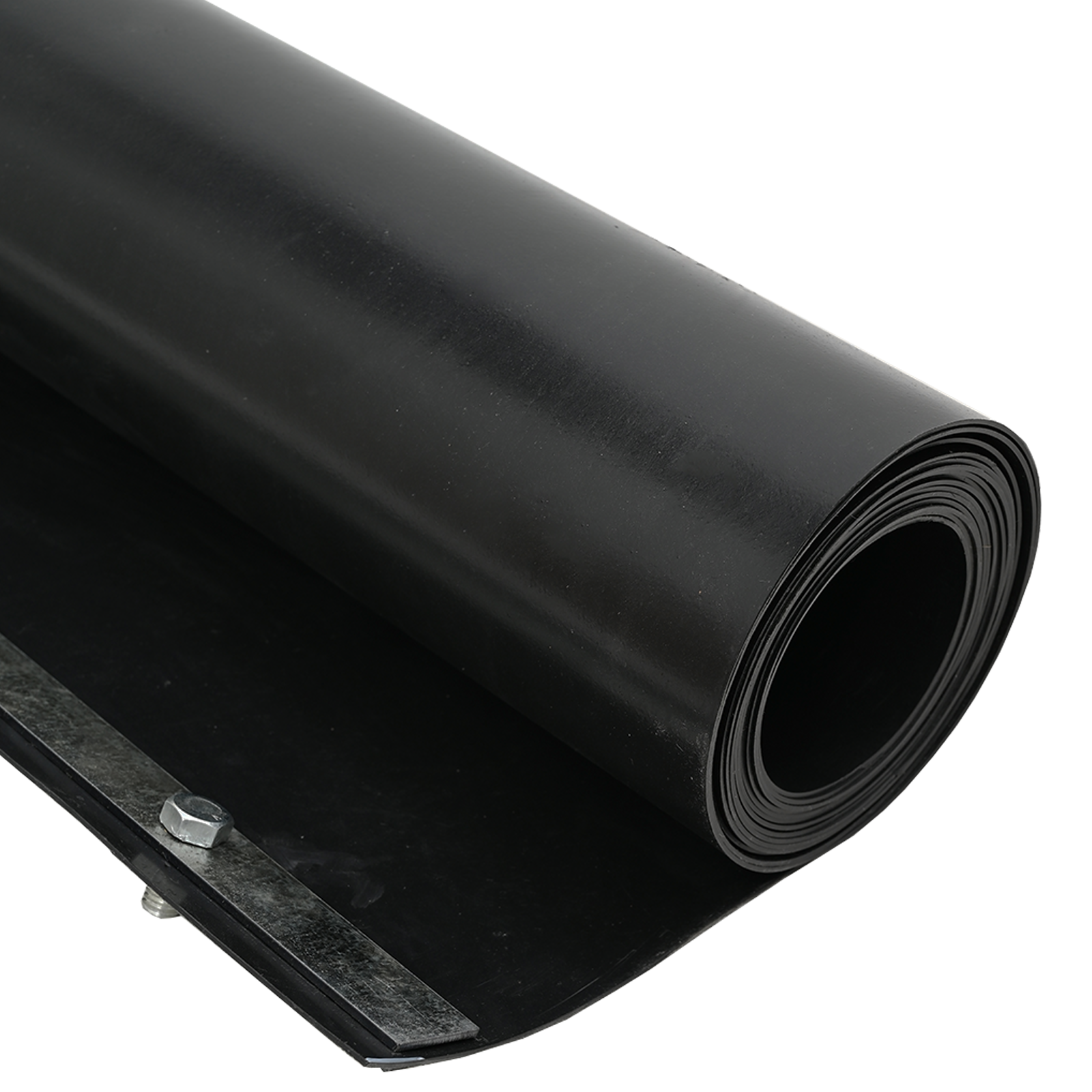 Barriera Radicale con Raccordi Neri 1x10 m 1,5 mm HDPE
