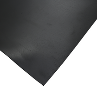 Barriera Radicale Nera 0,7x5 m 1,5 mm HDPE di
