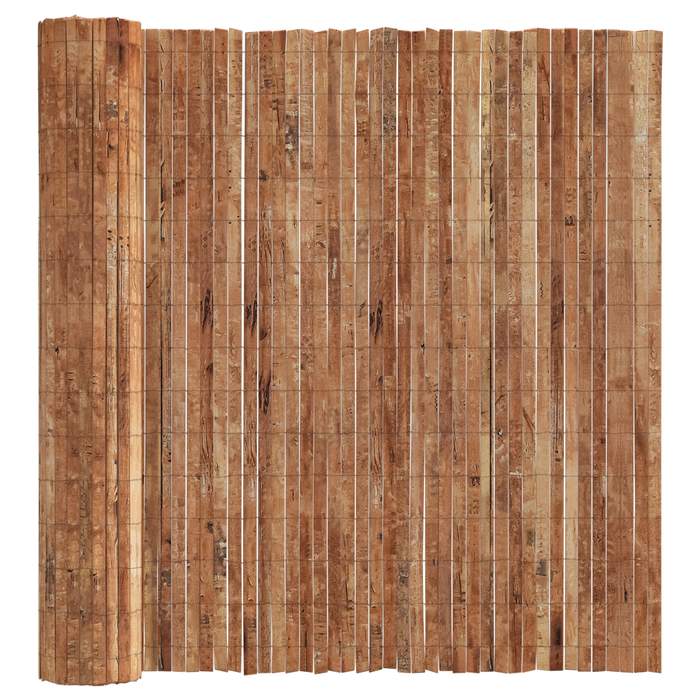 Recinzione Bark  400x125 cm