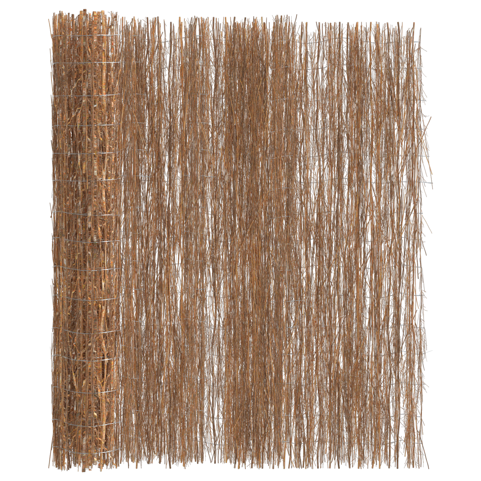 Recinzione in Rami di Vite 400x180 cm