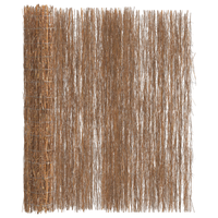 Recinzione in Rami di Vite 400x180 cm