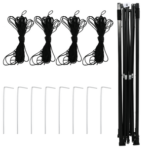 Serra da Gioco con Telaio Pop-up Verde 430x290x315 cm Acciaio