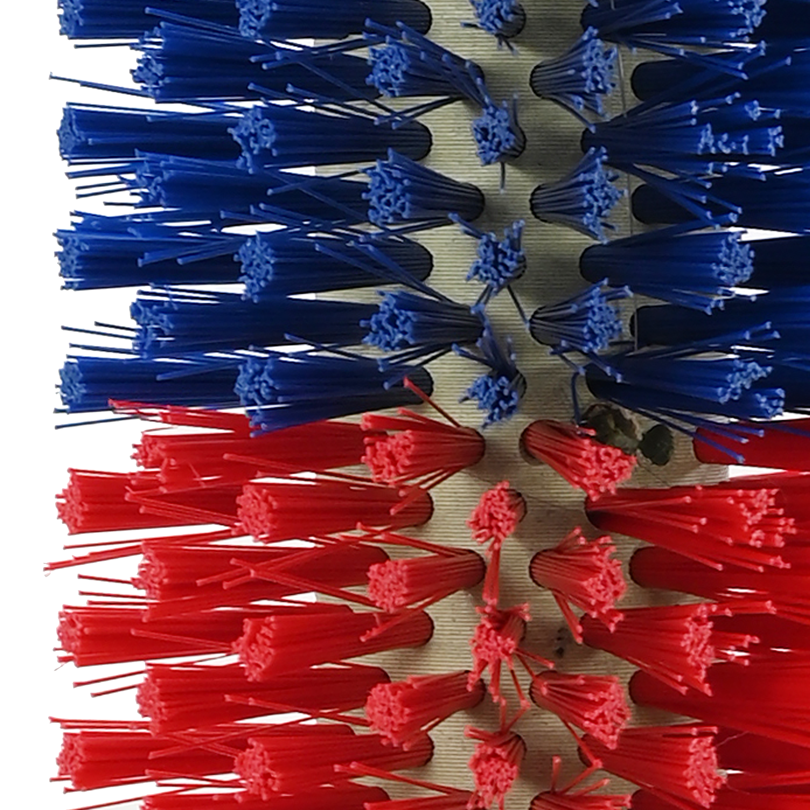 Spazzole per Bestiame da Muro 20x9x50 cm