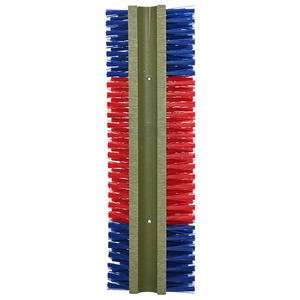 Spazzole per Bestiame da Muro 20x9x50 cm