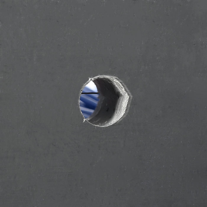 Spazzole per Bovini da Muro 50x10x6.5 cm