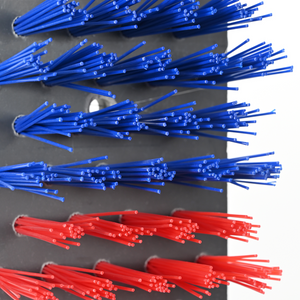 Spazzole per Bovini da Muro 50x10x6.5 cm