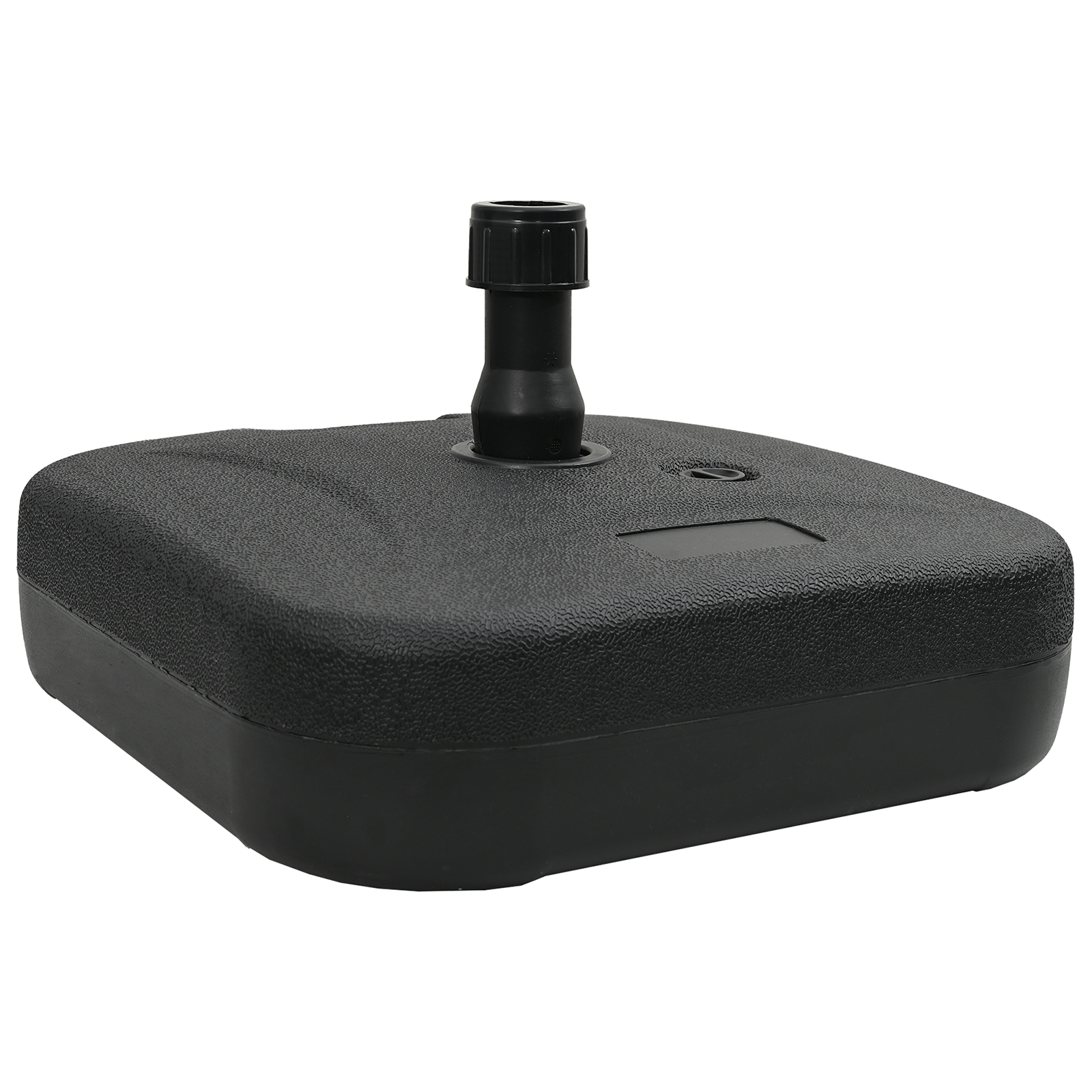 Base per Ombrello da Giardino  28 kg in Sabbia o 24 L in Acqua