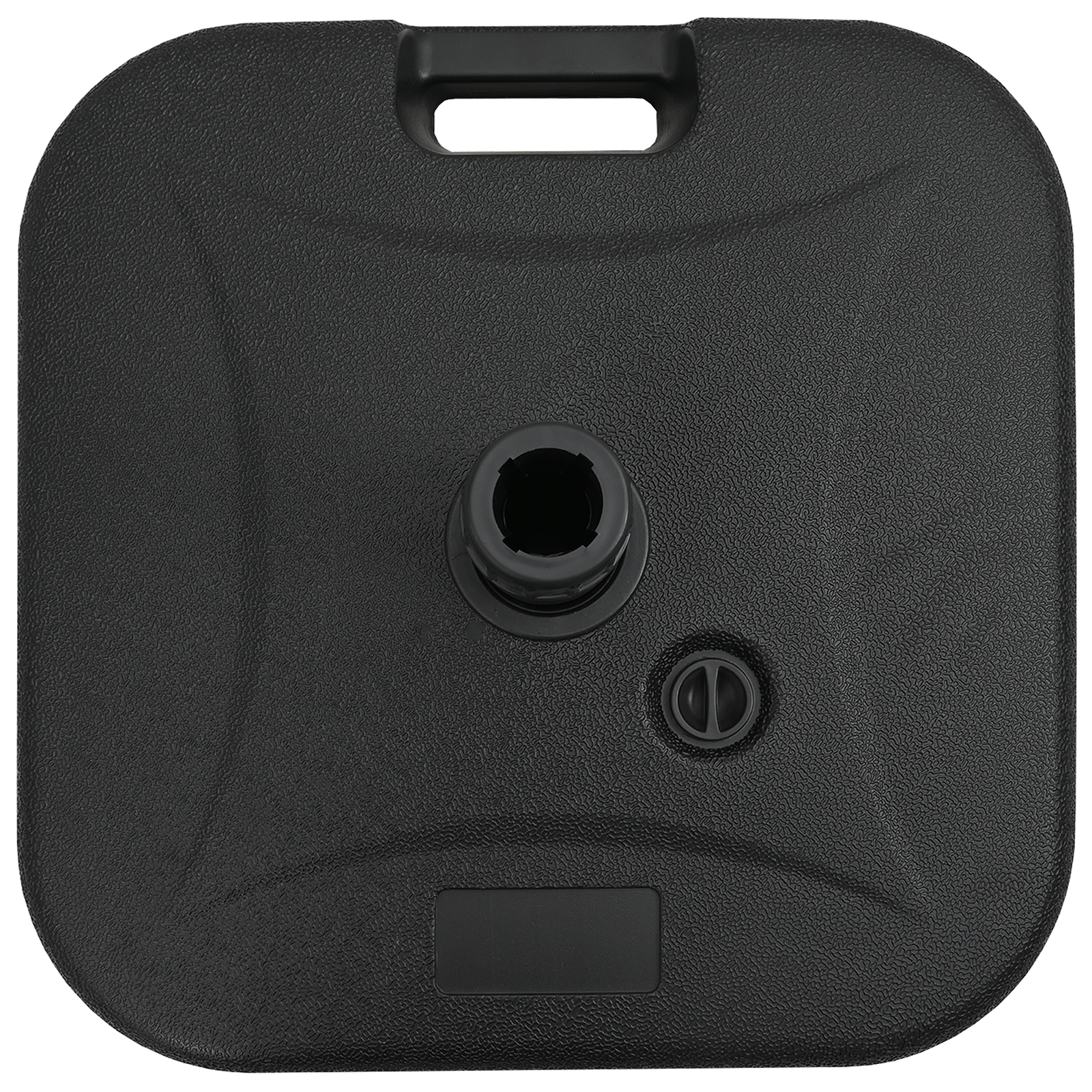 Base per Ombrello da Giardino  28 kg in Sabbia o 24 L in Acqua