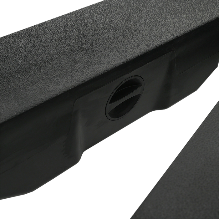 Set di Basi per Ombrelloni a Braccio da 4 Pezzi - 130 kg di Sabbia o 90 kg d'Acqua