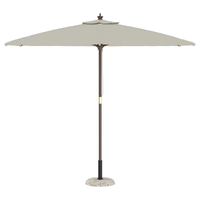 Base per Parasol per Pali da 37/42/52/58mm Cemento Multicolore 20 kg