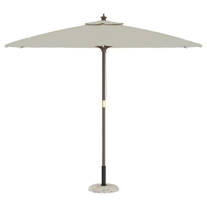 Base per Parasol per Pali da 37/42/52/58mm Cemento Multicolore 20 kg