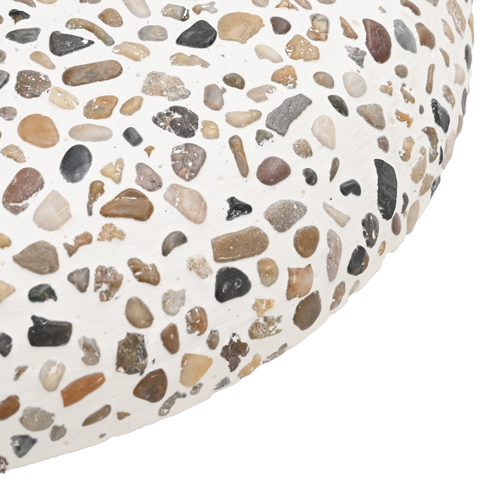 Base per ombrellone con ruote per pali da 37/42/52/58mm Multicolore in cemento