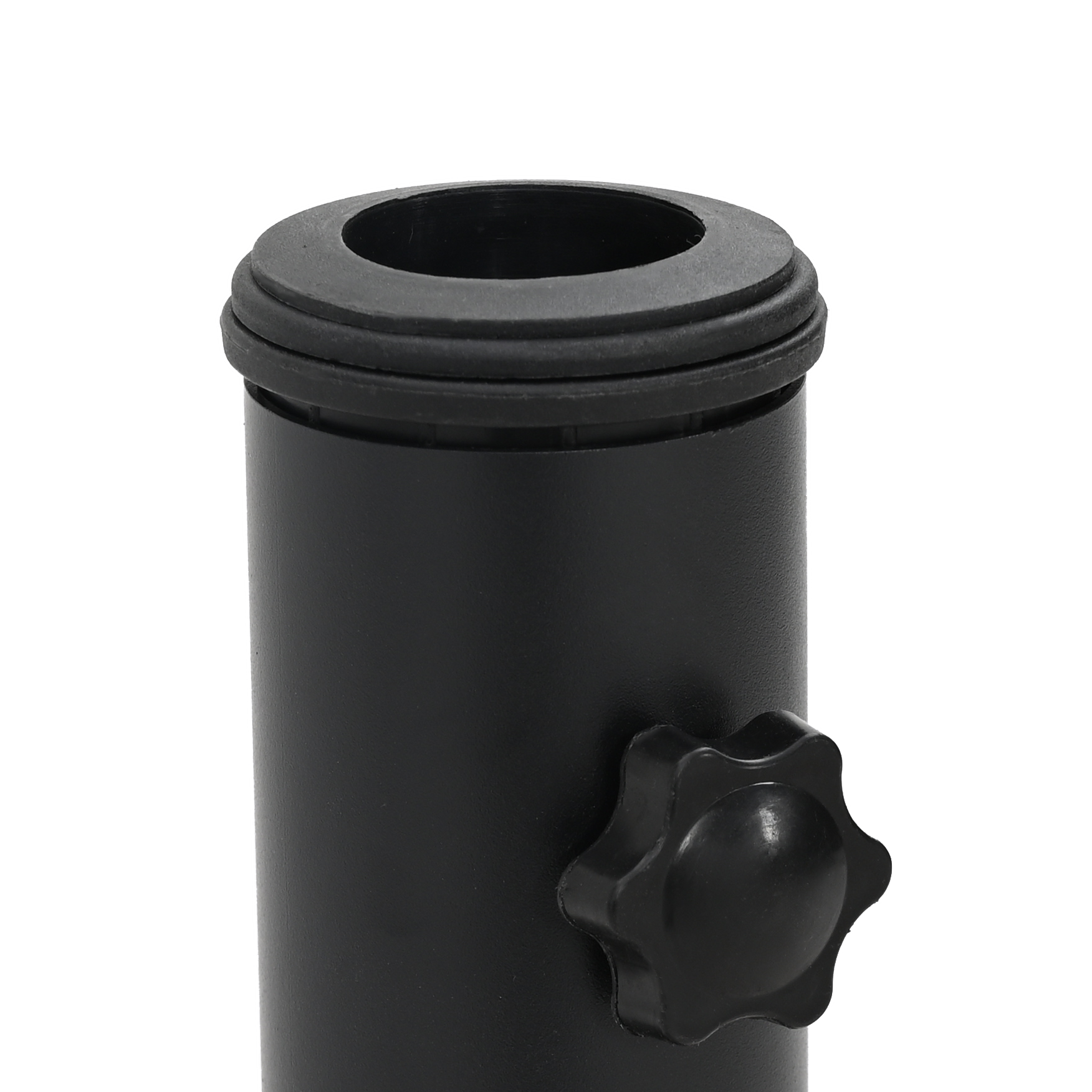 Base per Ombrellone per Pali da 37/42/52/58mm Cemento Bianco 20 kg