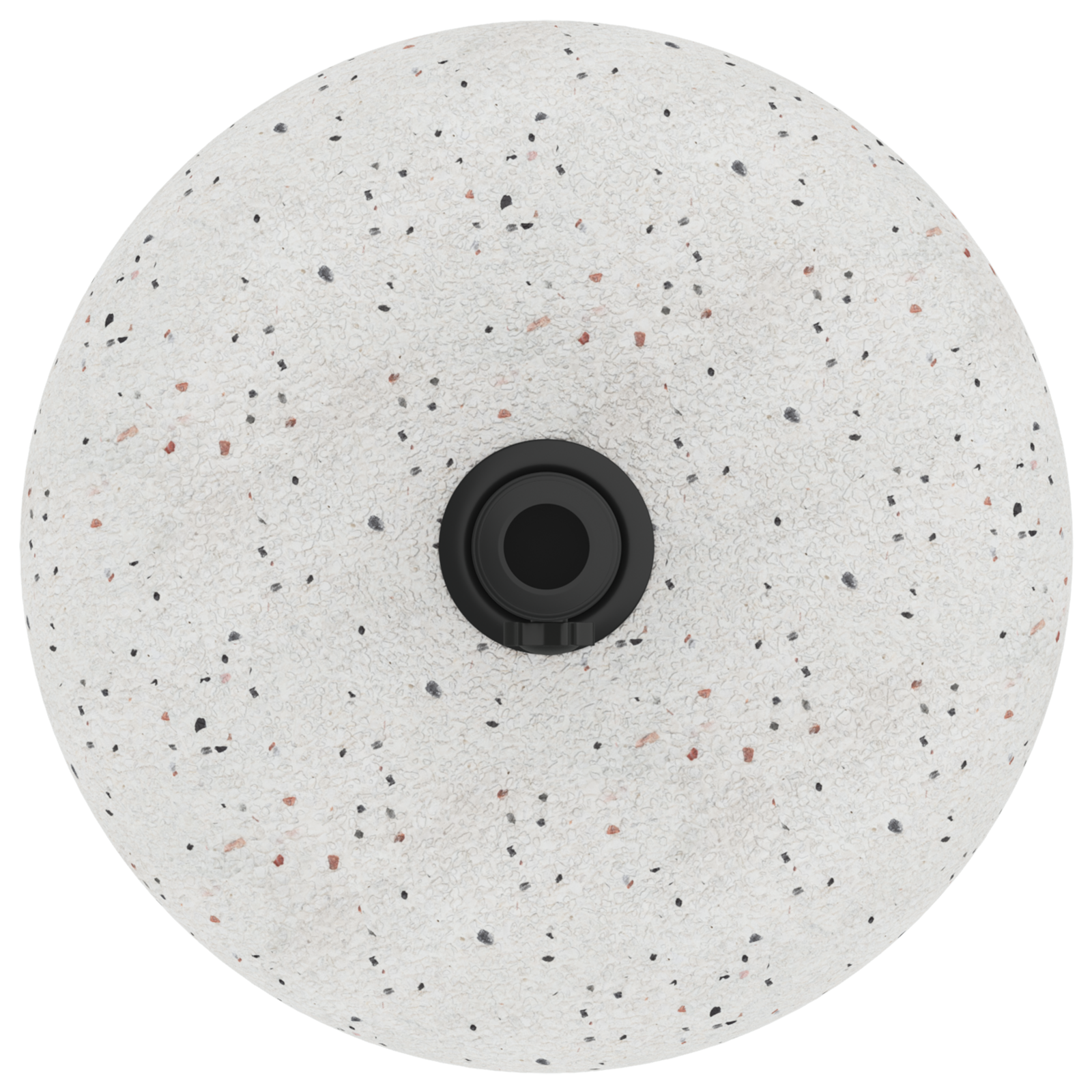 Base per Ombrellone per Pali da 37/42/52/58mm Cemento Bianco 20 kg
