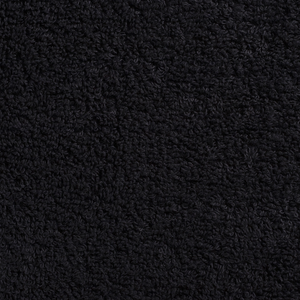 Asciugamani Premium 'SOLUND'50 pcs Nero 30x50 cm 550 gsm