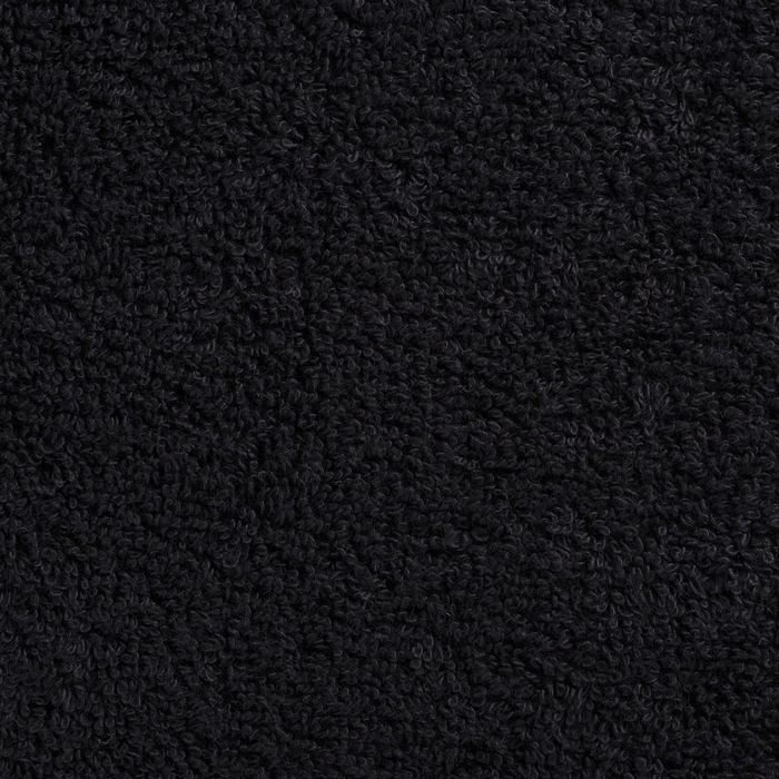 Asciugamani Premium 'SOLUND'50 pcs Nero 30x50 cm 550 gsm