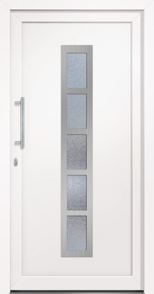 Maniglie per Porte Casa bianco/bianco 42008032