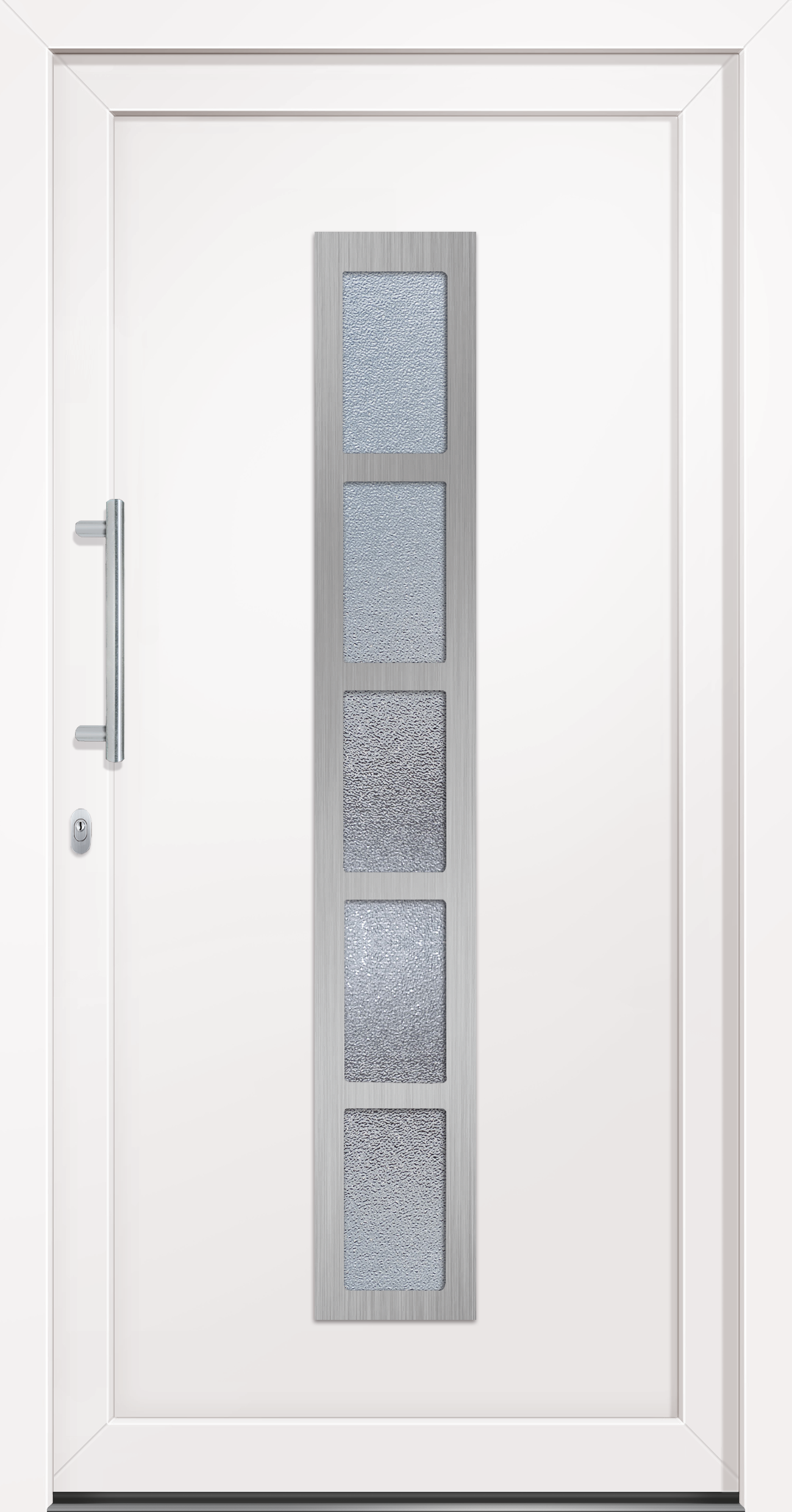 Maniglie per Porte Casa bianco/bianco 42008032