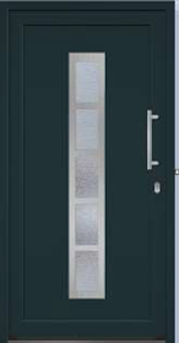 Maniglie per Porte di Casa bianco/antracite 42008045