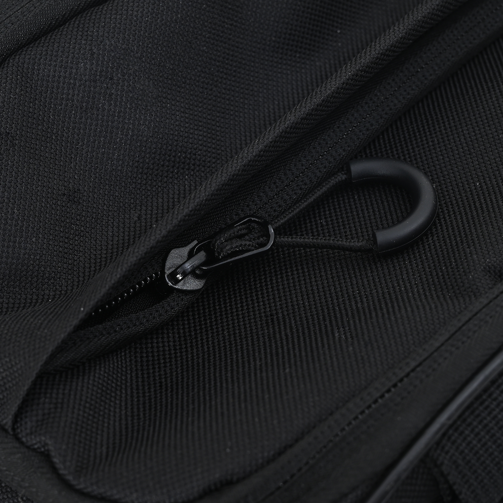 Borsa per Bicicletta per Portapacchi 8 L Nera 38x16x16 cm