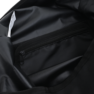 Borsa per Bicicletta per Portapacchi 25 L Nera 32.5x17x57 cm