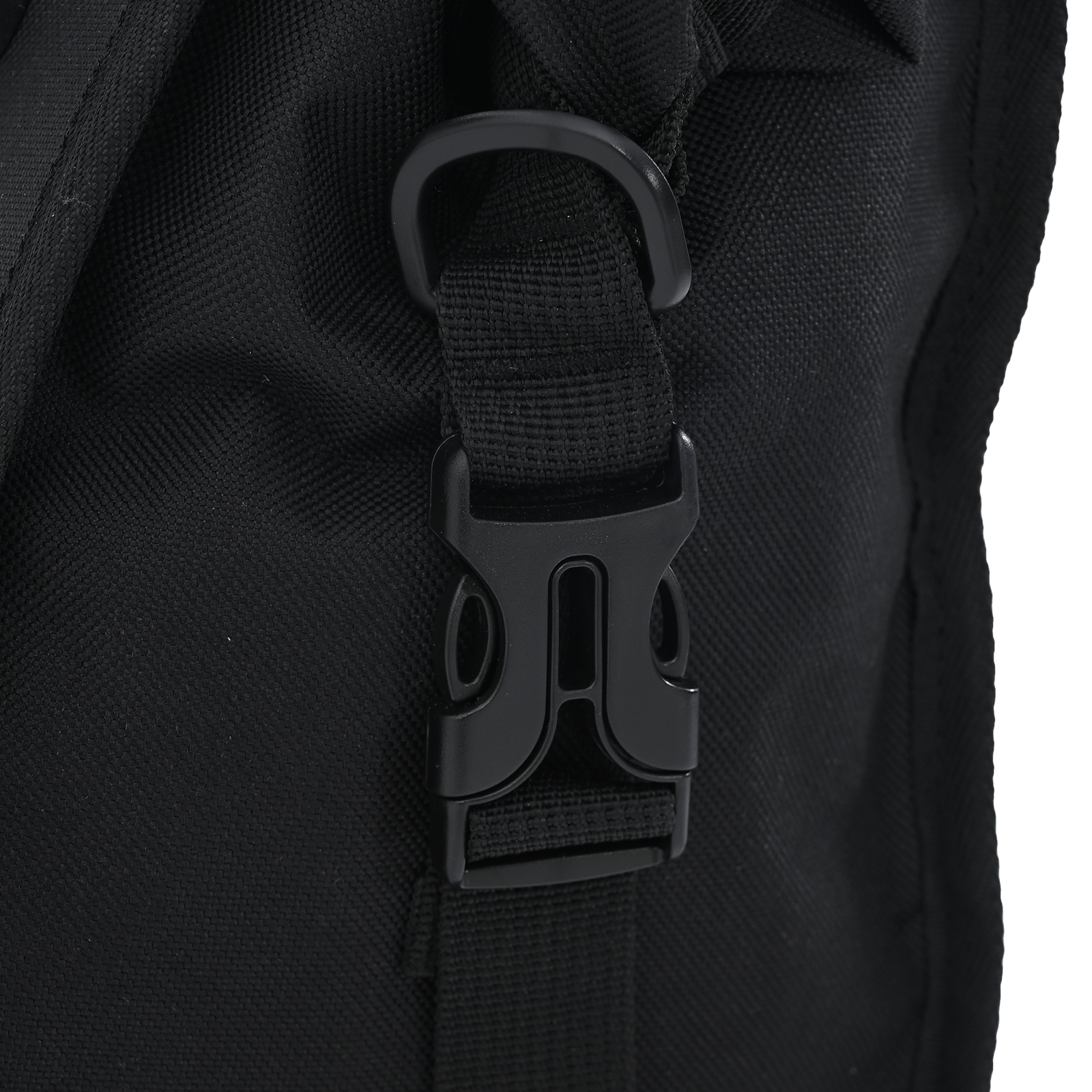 Borsa per Bicicletta per Portapacchi 25 L Nera 32.5x17x57 cm