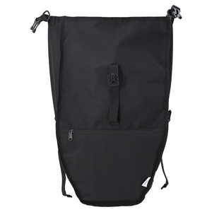 Borsa per Bicicletta per Portapacchi 25 L Nera 32.5x17x57 cm