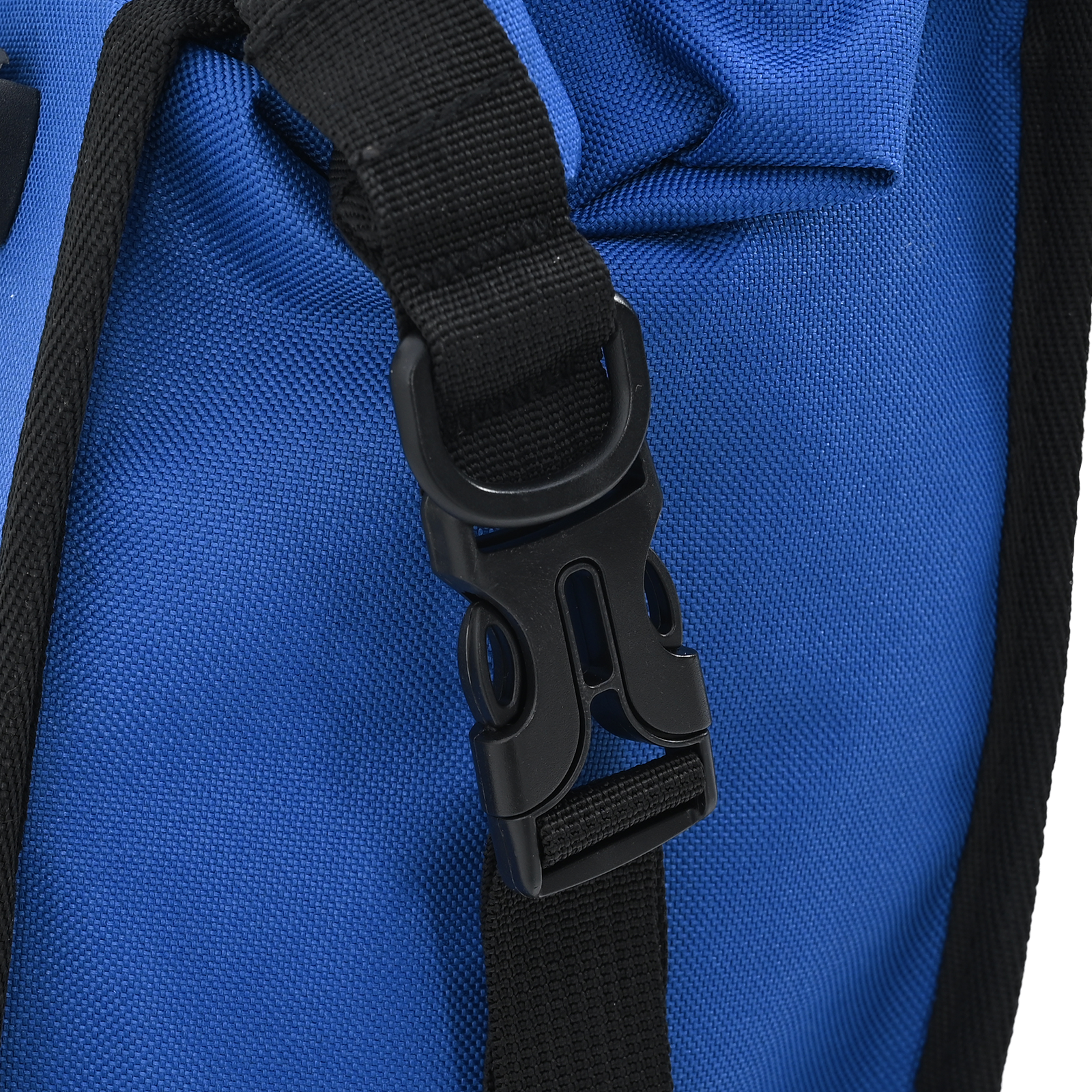 Borsa per Bicicletta per Portapacchi 25 L Blu 32.5x17x57 cm