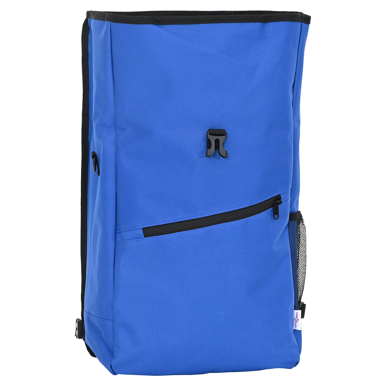 Borsa da portapacchi blu 25 L 33x16x48 cm