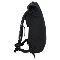 Borsa per bici portapacchi 20L Nera 31x13x58 cm