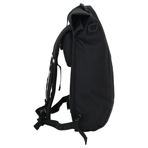 Borsa per bici portapacchi 20L Nera 31x13x58 cm
