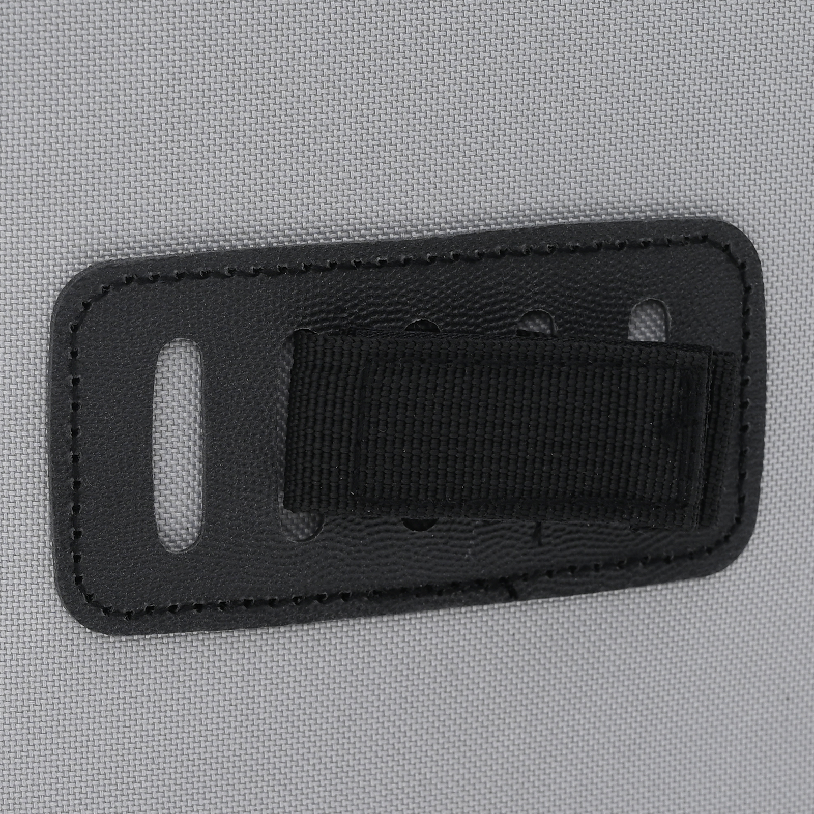 Borsa per Bicicletta 20L Grigia 31x13x58 cm