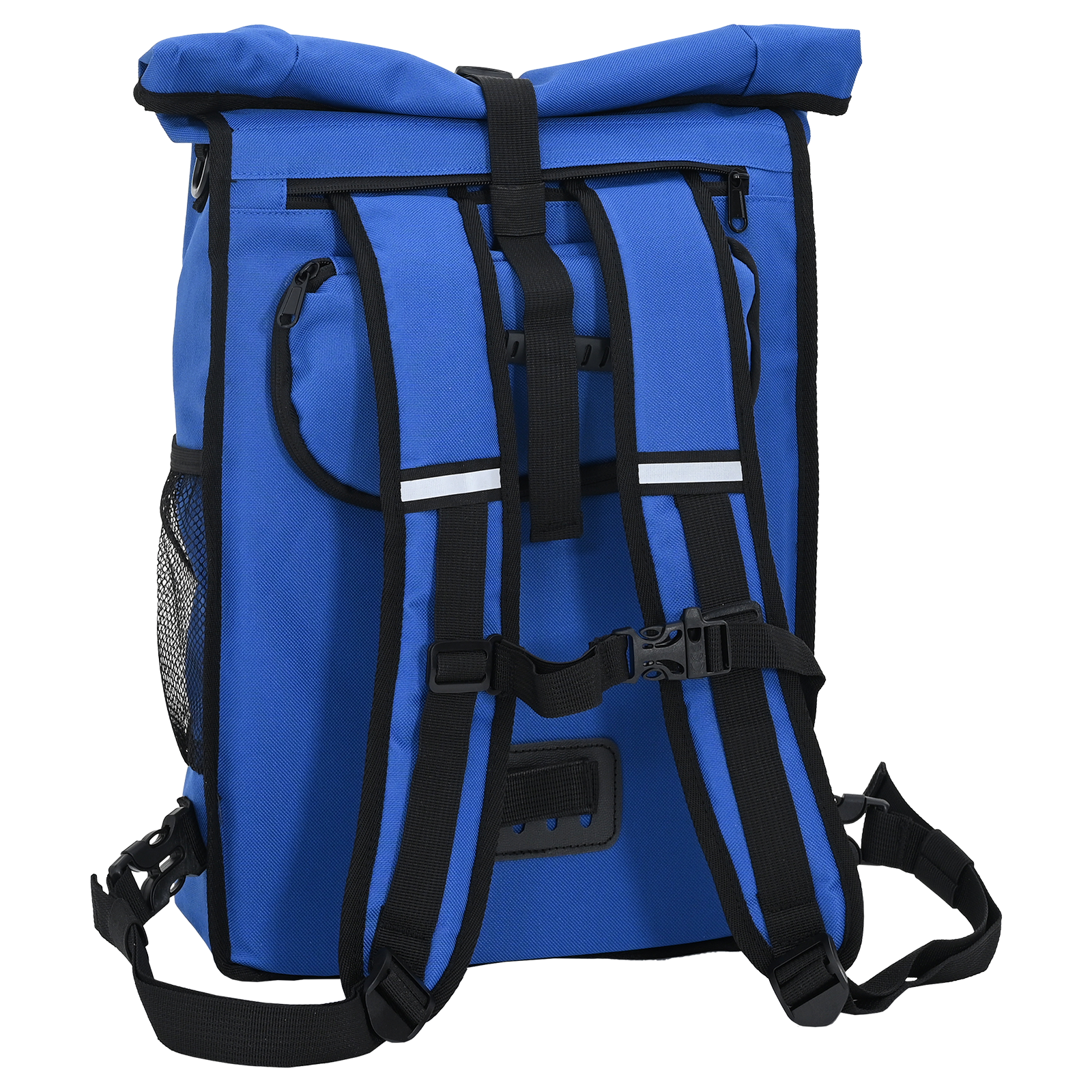 Borsa per Bici per Portapacchi 20 L Blu 31x13x58 cm