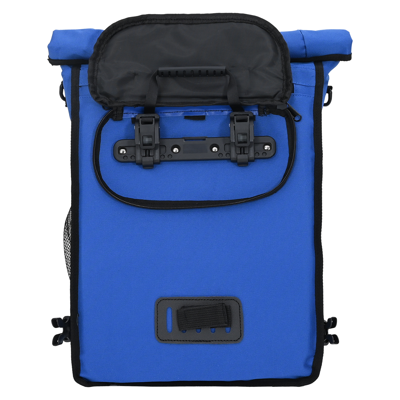 Borsa per Bici per Portapacchi 20 L Blu 31x13x58 cm