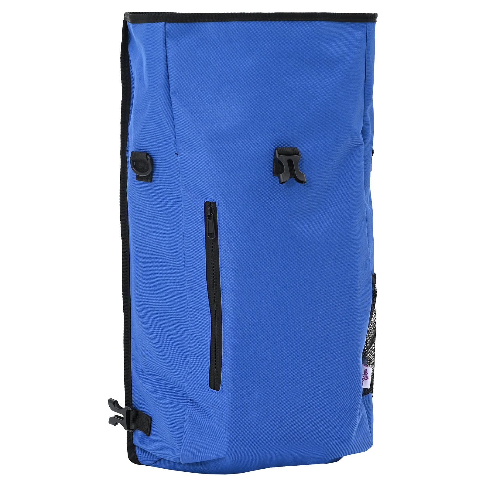 Borsa per Bici per Portapacchi 20 L Blu 31x13x58 cm