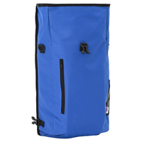 Borsa per Bici per Portapacchi 20 L Blu 31x13x58 cm