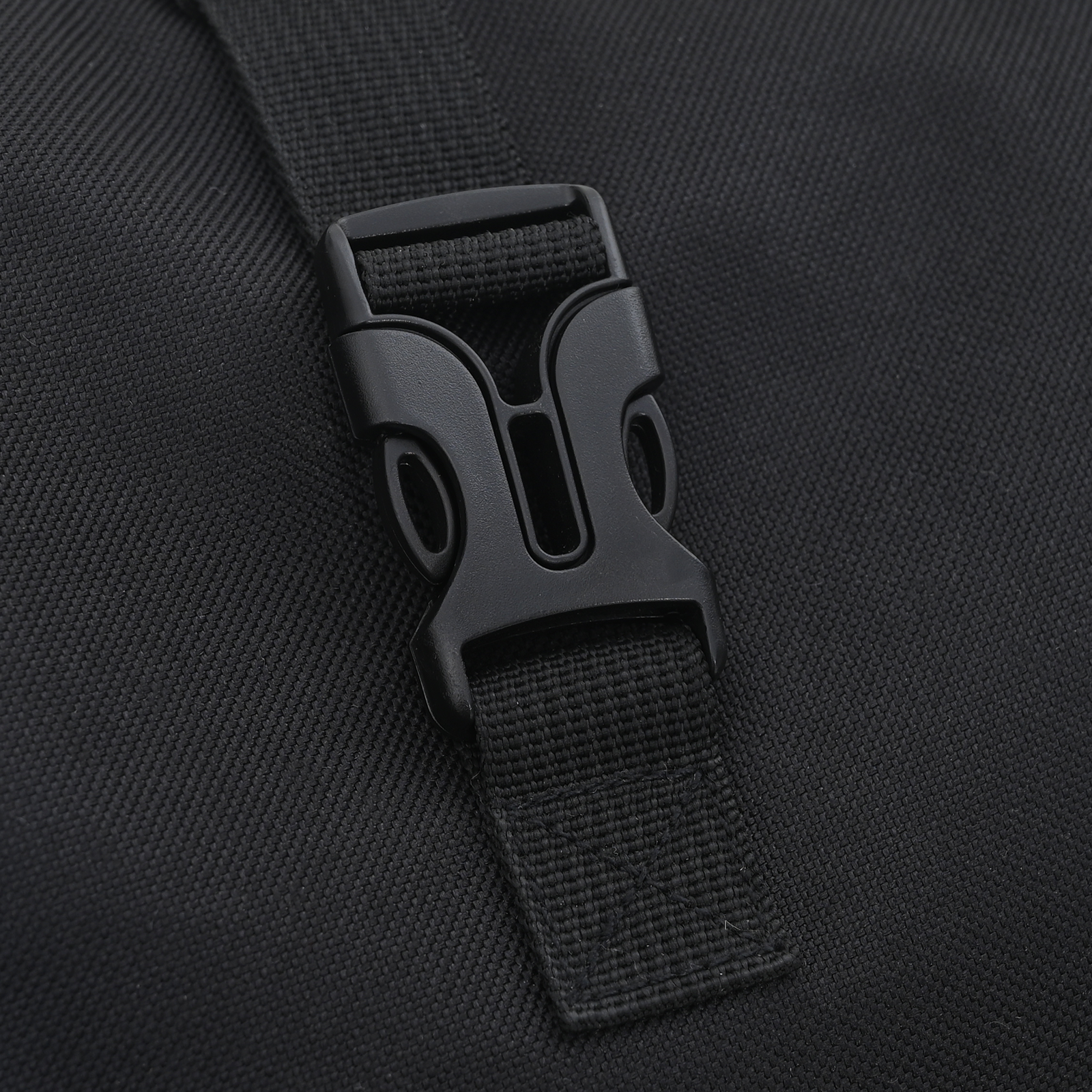 Borsa per portapacchi 20L Nera 34x16x59 cm