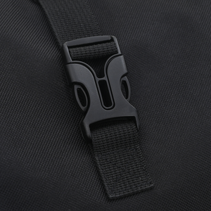 Borsa per portapacchi 20L Nera 34x16x59 cm