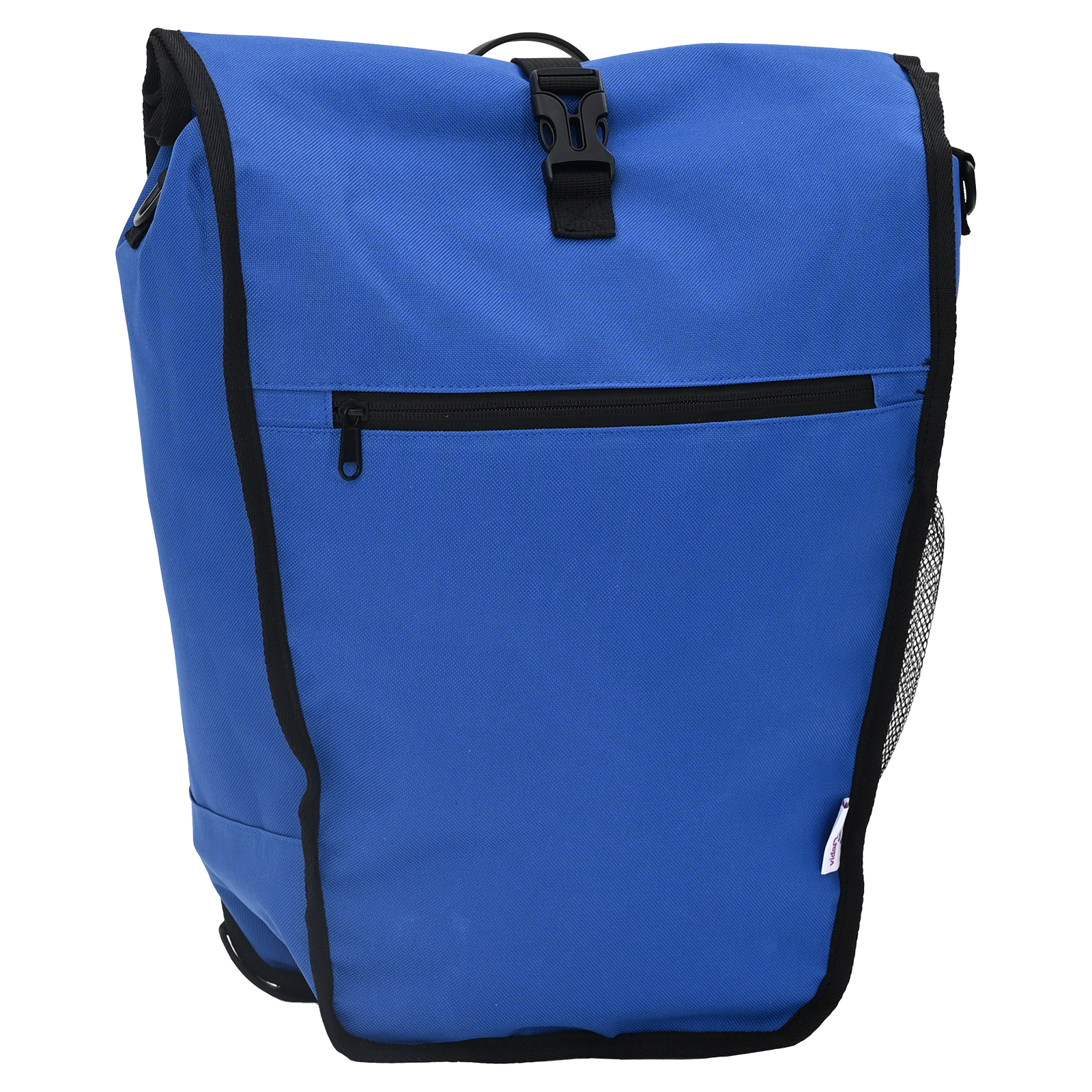 Borsa per bici per portapacchi 20 L Blu 34x16x59 cm