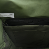 Borsa per Bicicletta per Portapacchi 20 L Verde Oliva 34x16x59 cm