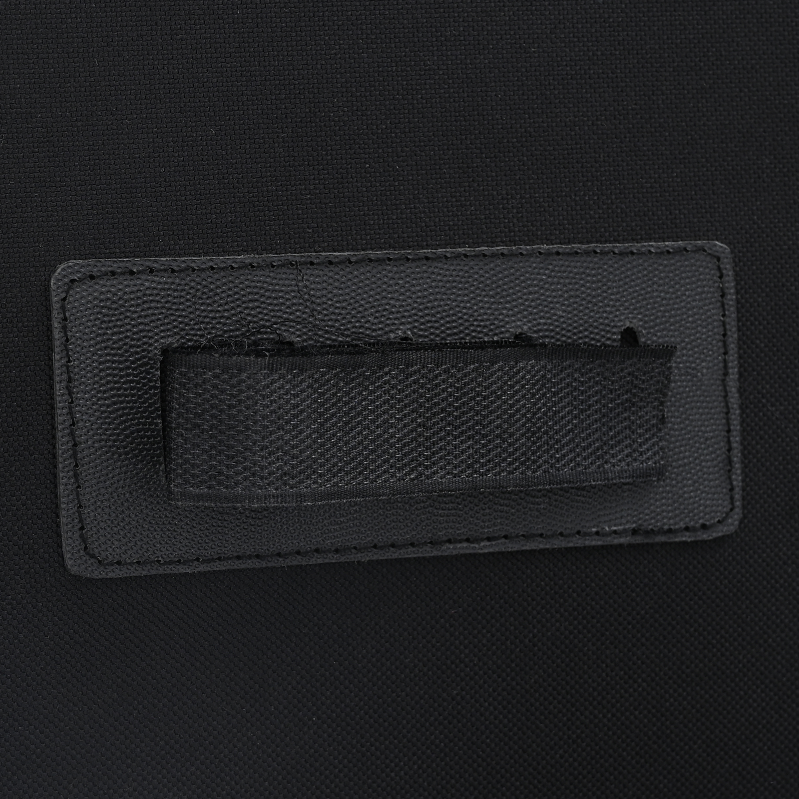 Borsa da pannier doppia per biciclette 48 L Nera