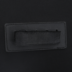 Borsa da pannier doppia per biciclette 48 L Nera