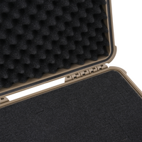 Custodia Rigida Protettiva Sabbia 40.5x33x17.5 cm