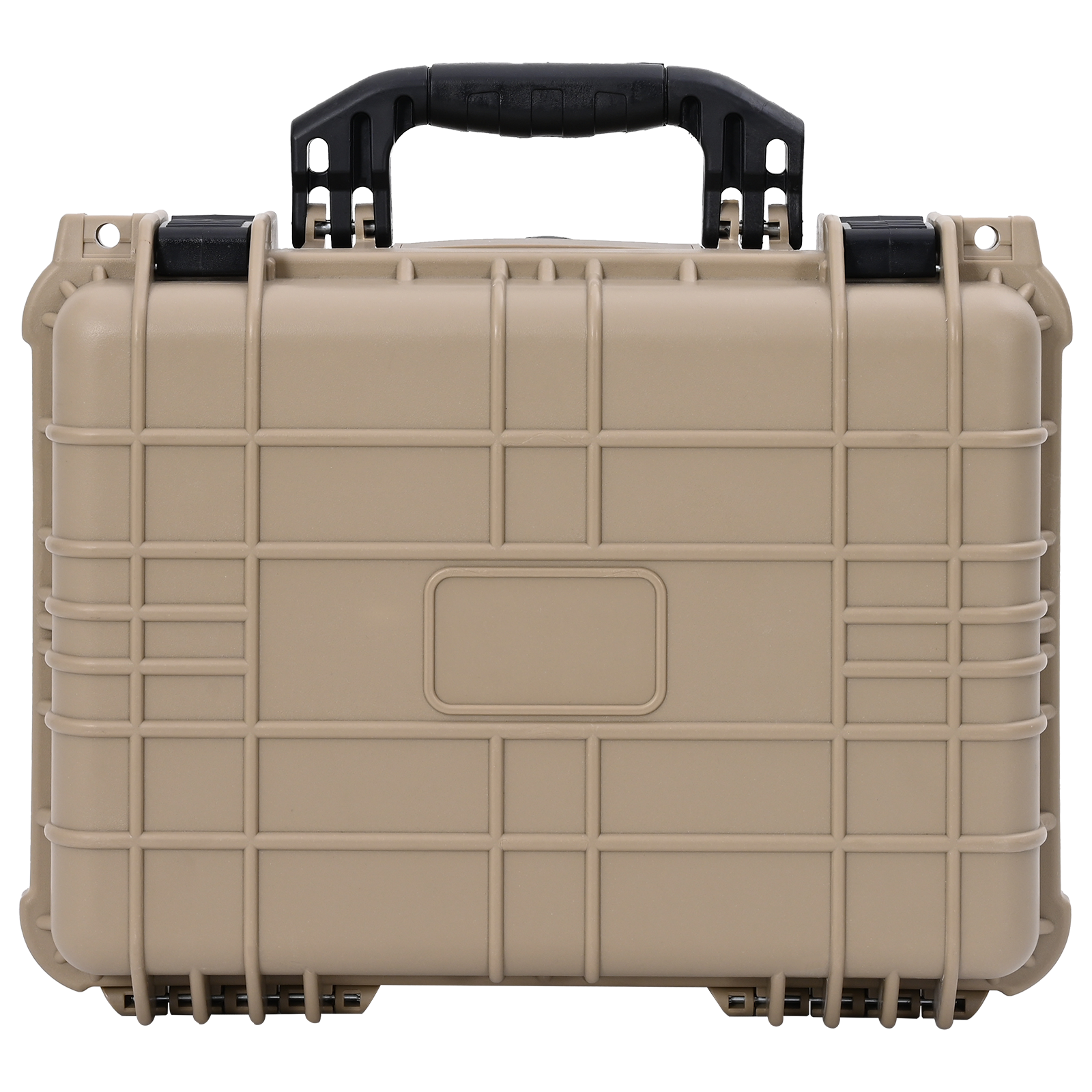 Custodia Rigida Protettiva Sabbia 40.5x33x17.5 cm