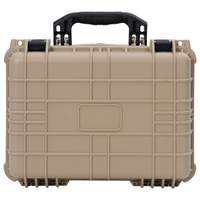 Custodia Rigida Protettiva Sabbia 40.5x33x17.5 cm