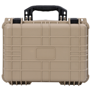 Custodia Rigida Protettiva Sabbia 40.5x33x17.5 cm