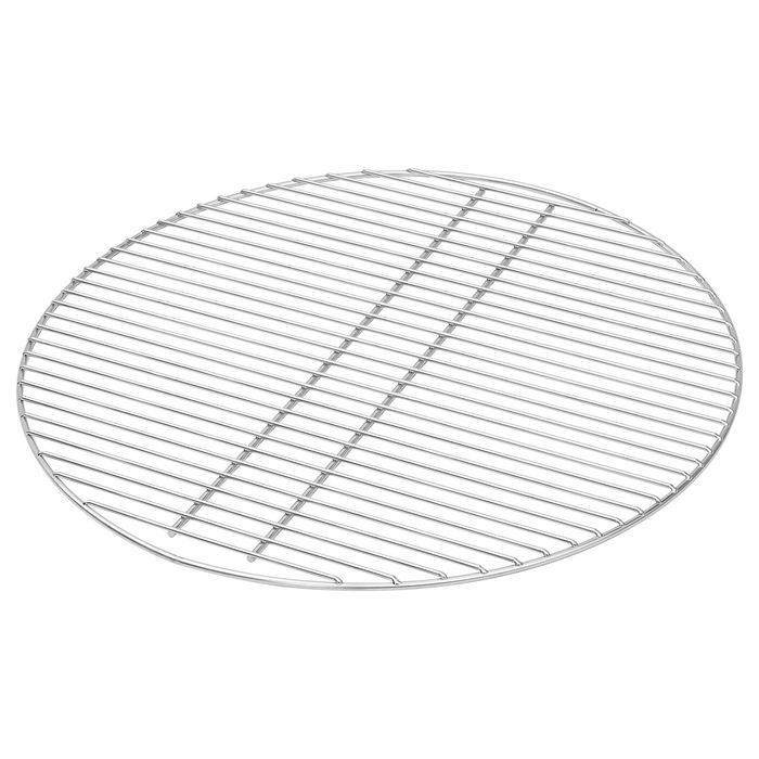 Griglia da BBQ Grigio Ø57 cm Acciaio Inossidabile