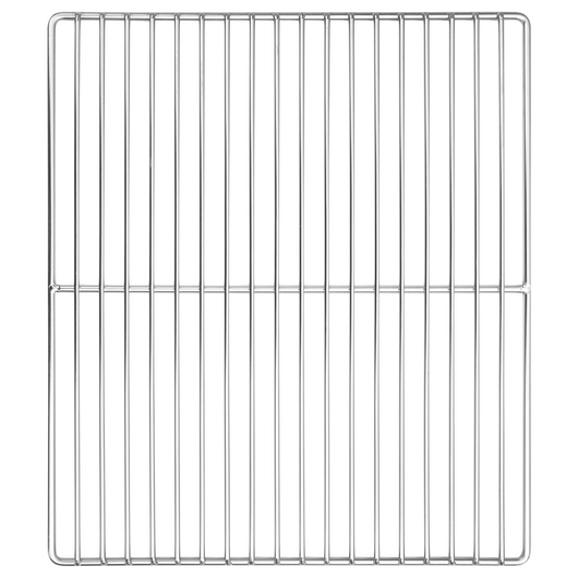 Griglia BBQ  Rettangolare 40x35 cm in Acciaio Inossidabile 304