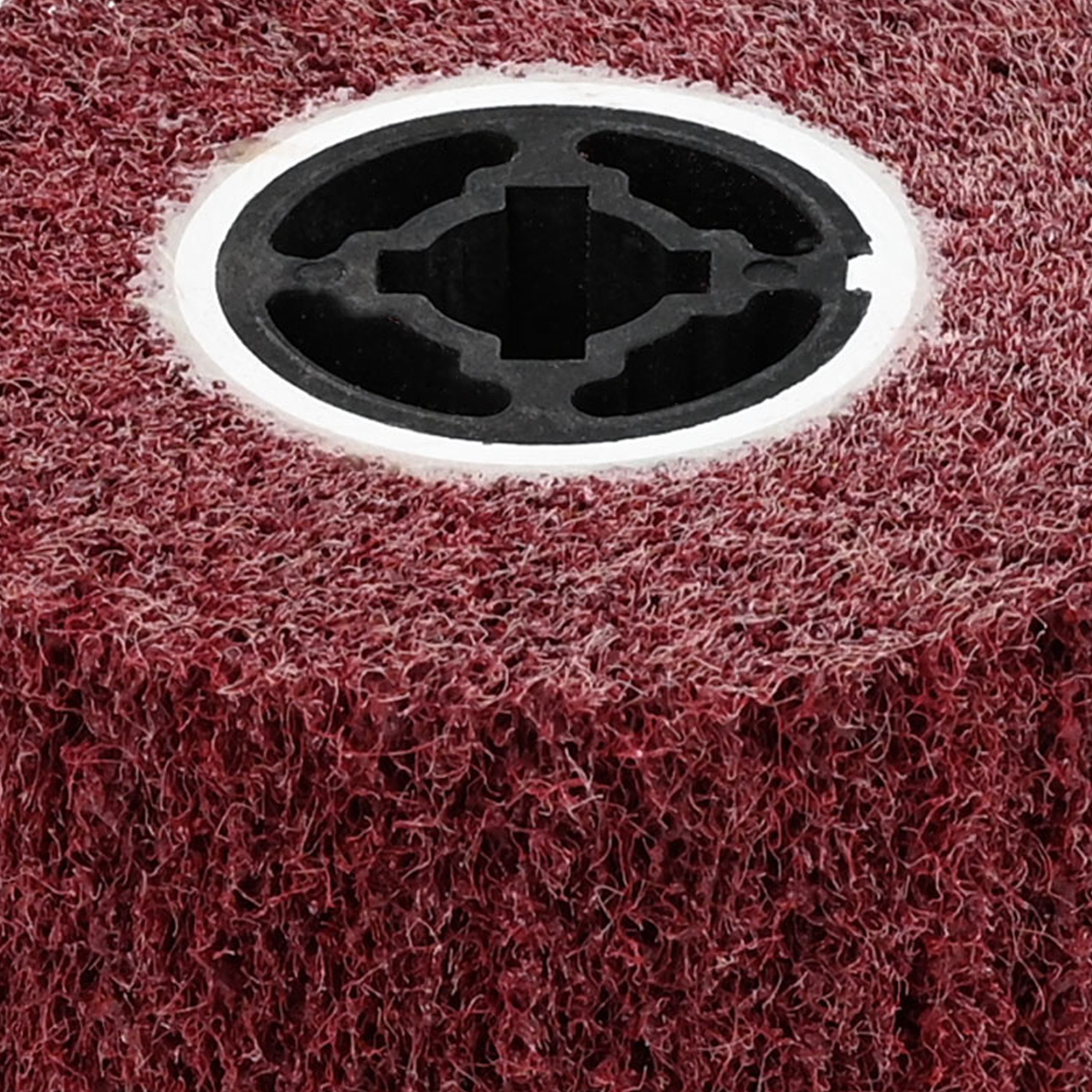 Rulli di Sabbia 3 pz 80 Grit Fibra Sintetica