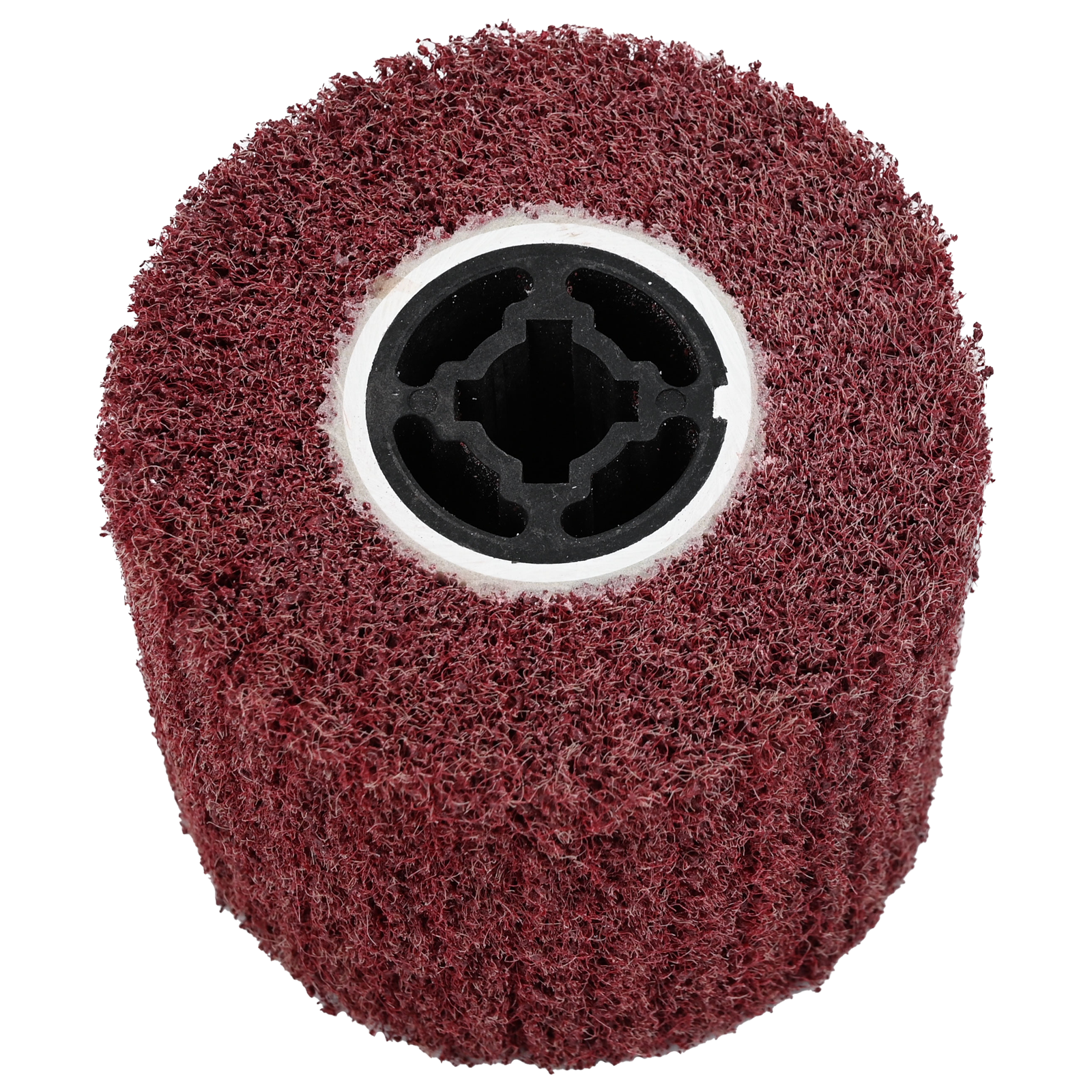 Rulli di Sabbia 3 pz 80 Grit Fibra Sintetica